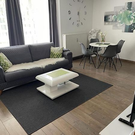 Buergemeister Apartment Augsburg Buitenkant foto