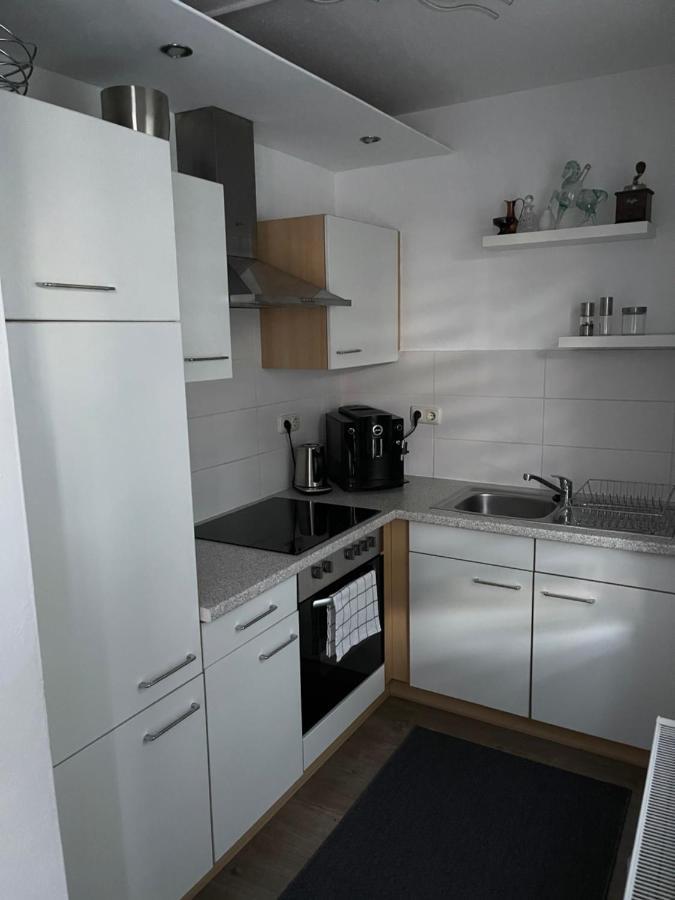Buergemeister Apartment Augsburg Buitenkant foto