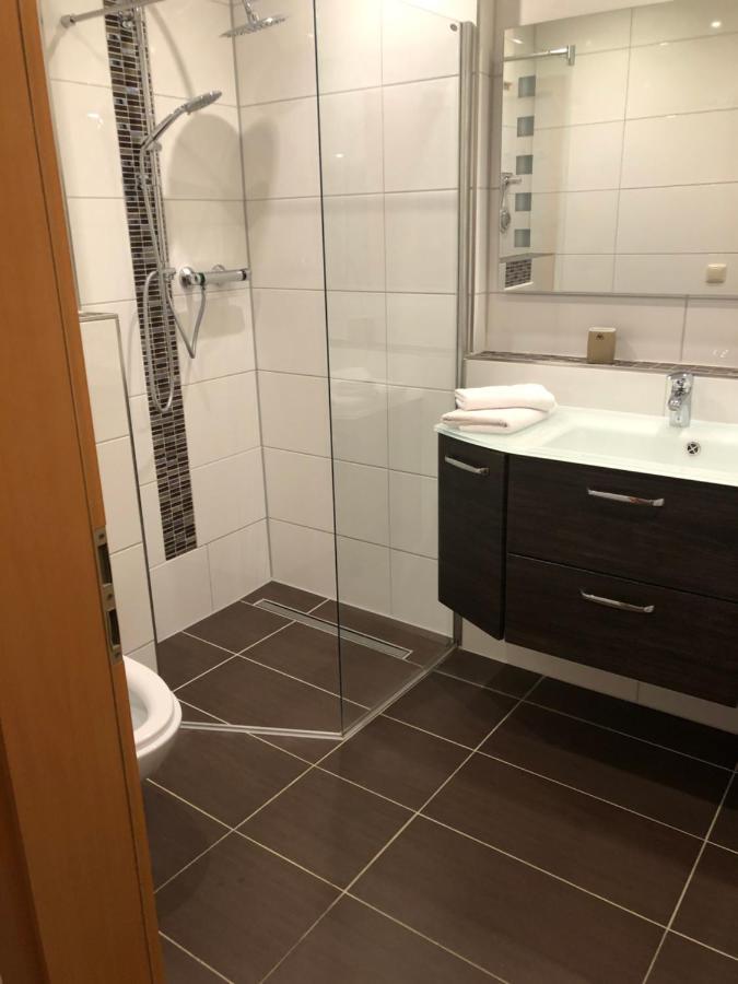 Buergemeister Apartment Augsburg Buitenkant foto