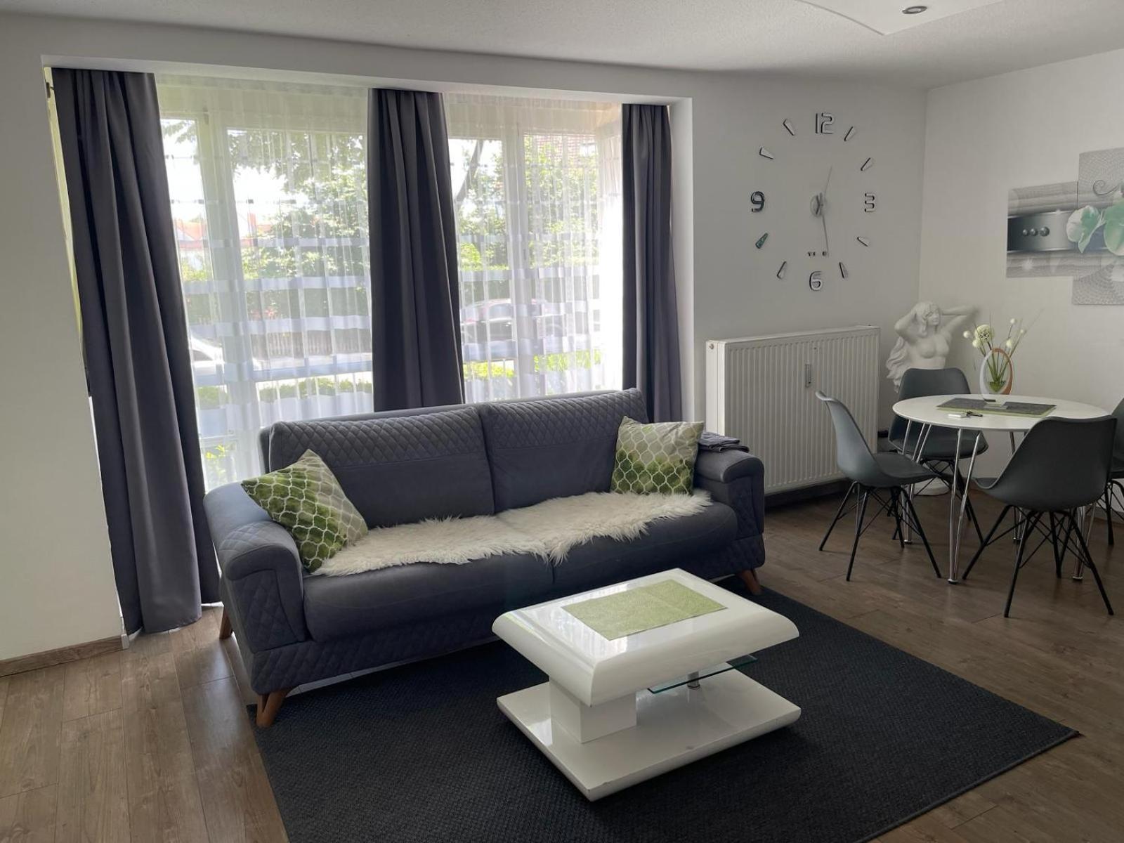 Buergemeister Apartment Augsburg Buitenkant foto